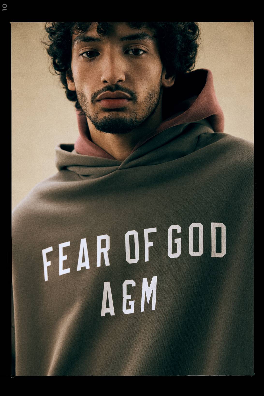 Lookbook | Fear of God ESSENTIALS, The Homecoming Collection, Fall 2024 Look 12