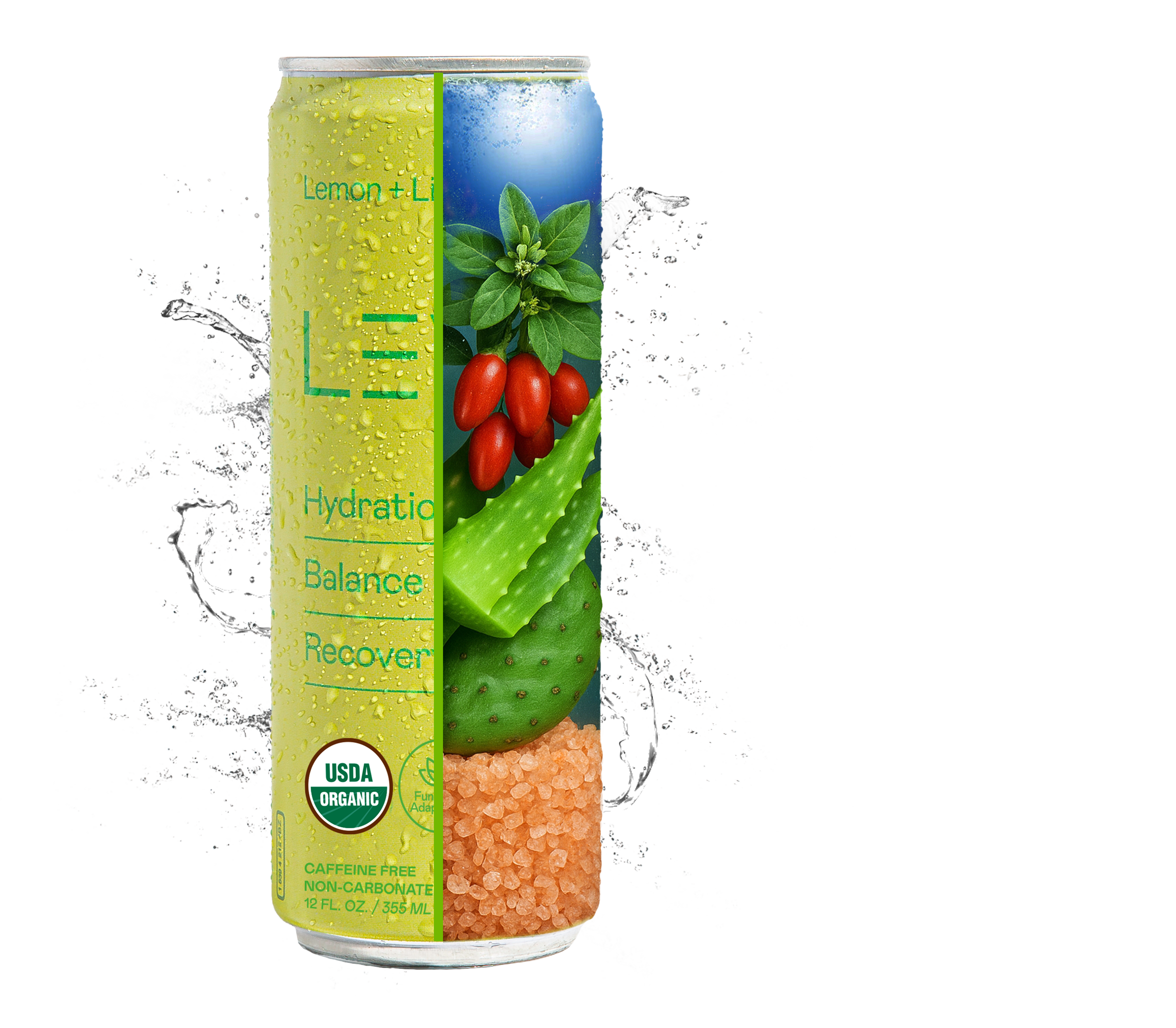 Functional Ingredients You Can Feel