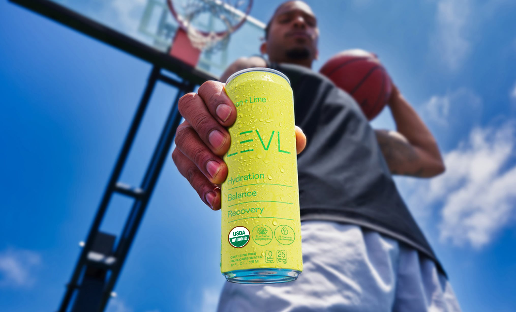Lemon + Lime – Drink LEVL Lemon + Lime – Drink LEVL