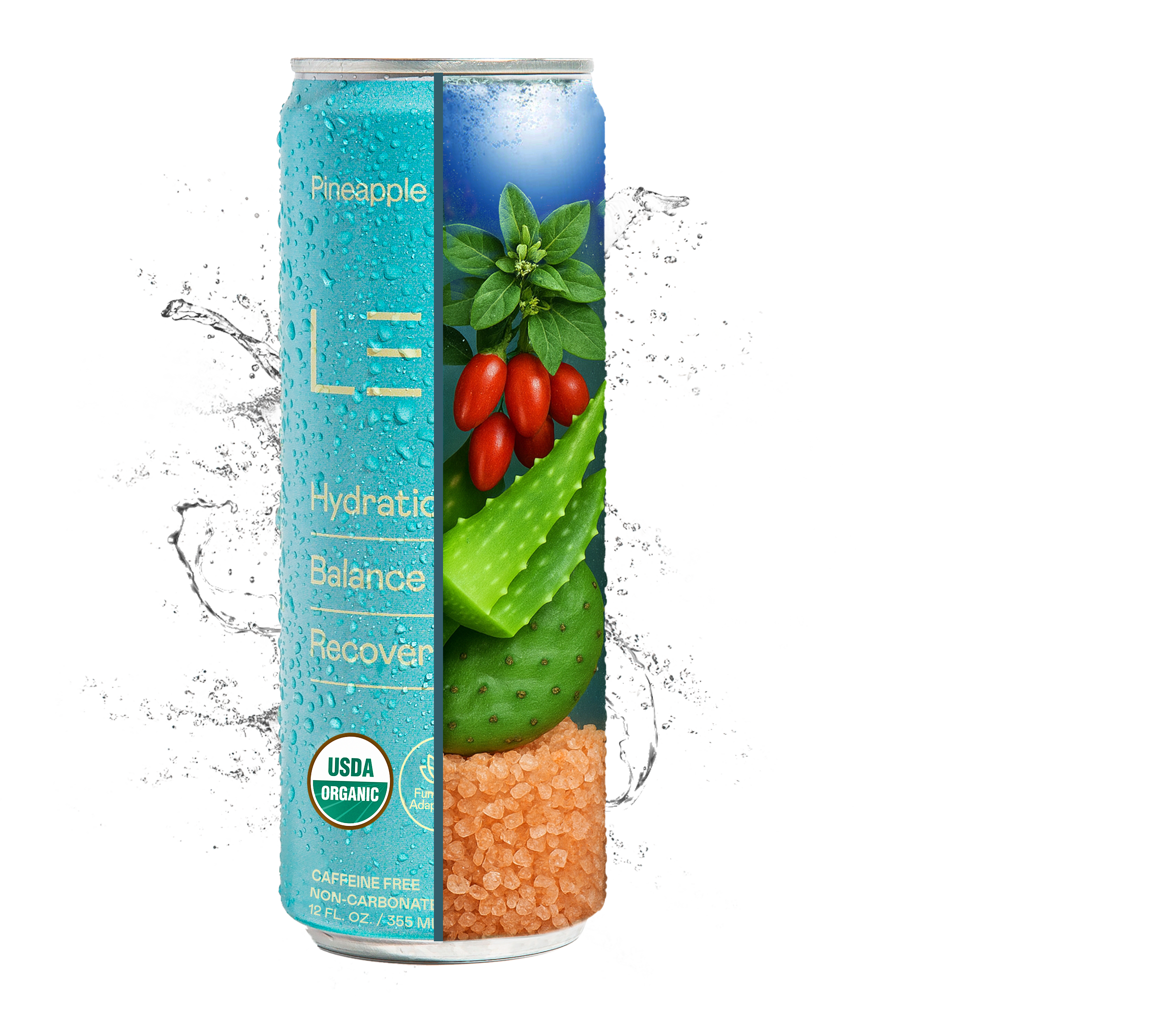 Functional Ingredients You Can Feel