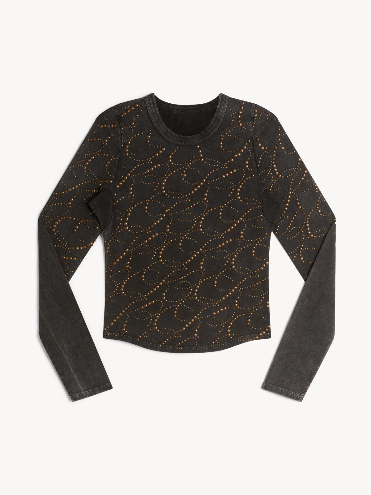 knwls　トップス KNWLS Infinity Top | Black | FARFETCH GE