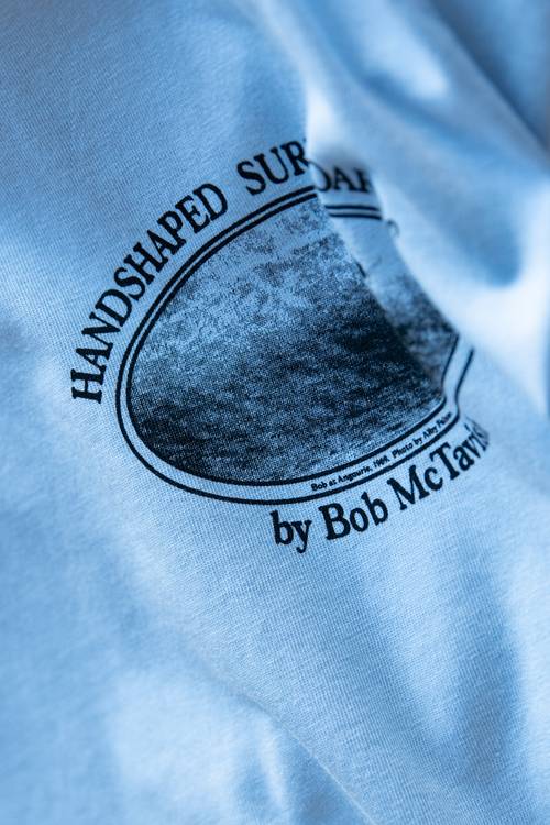 Hand shaped Tee