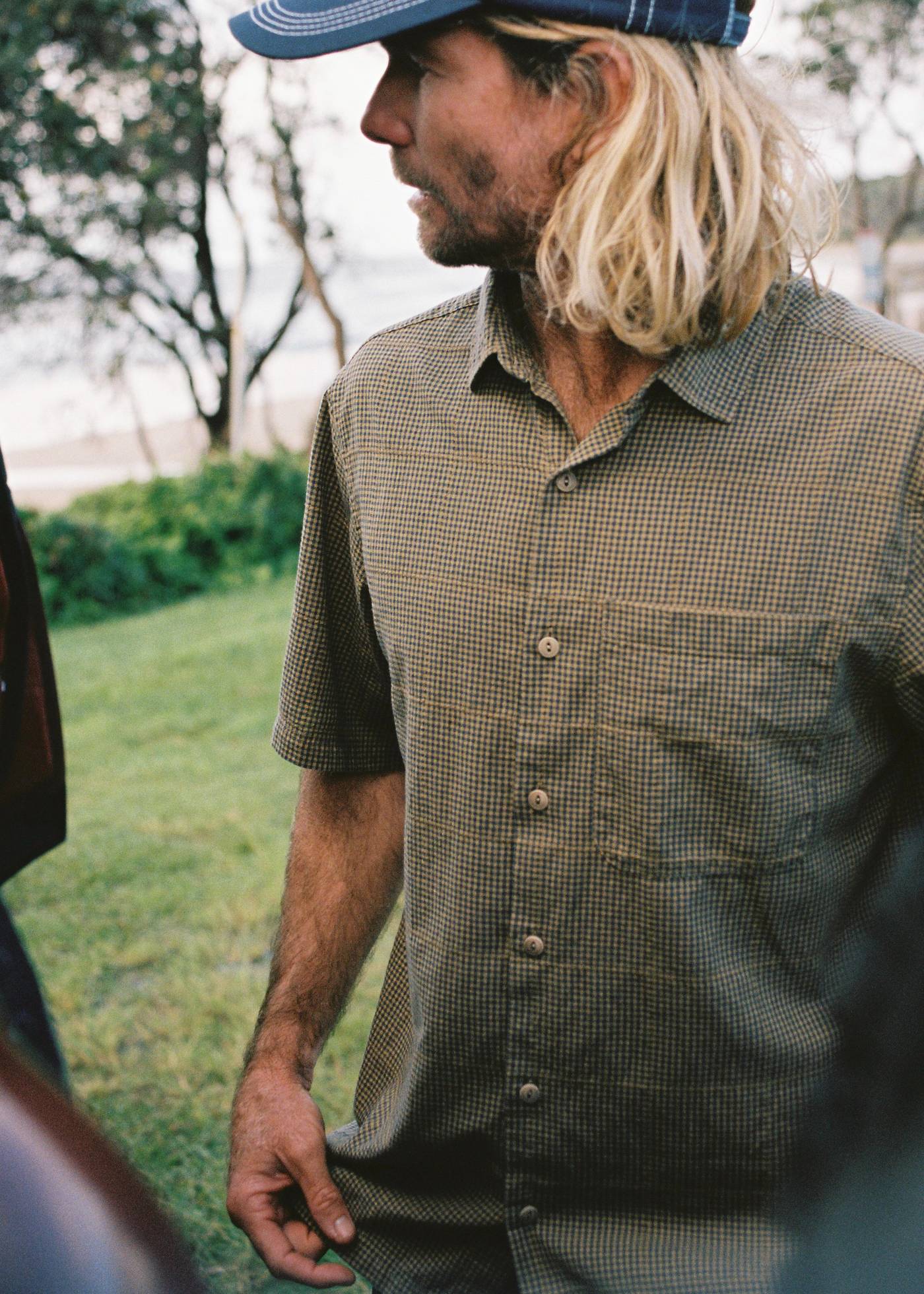 Button Up Shirt