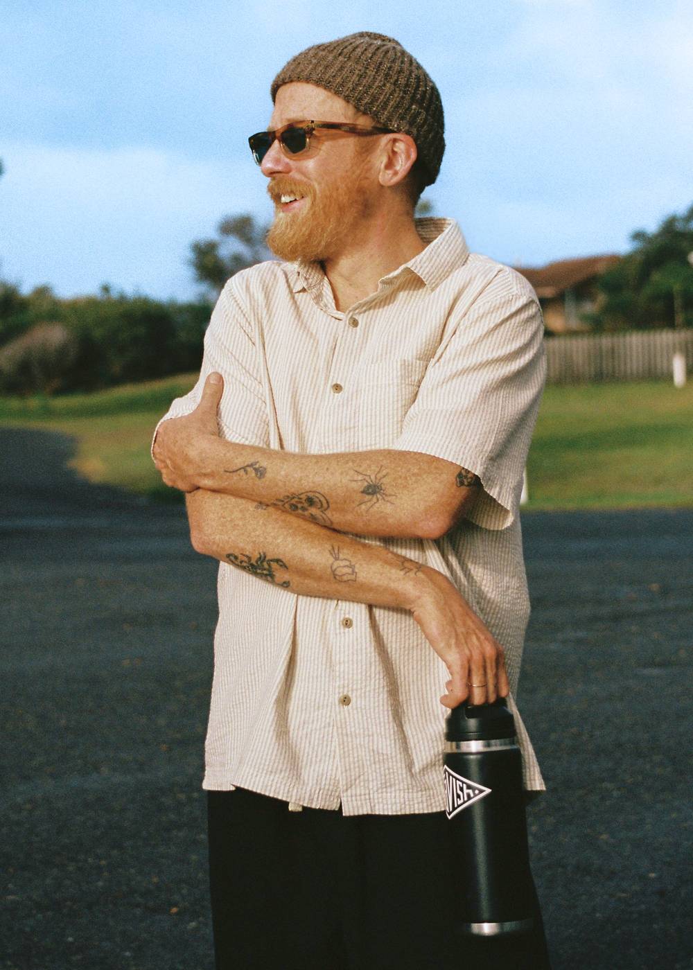 Button Up Shirt
