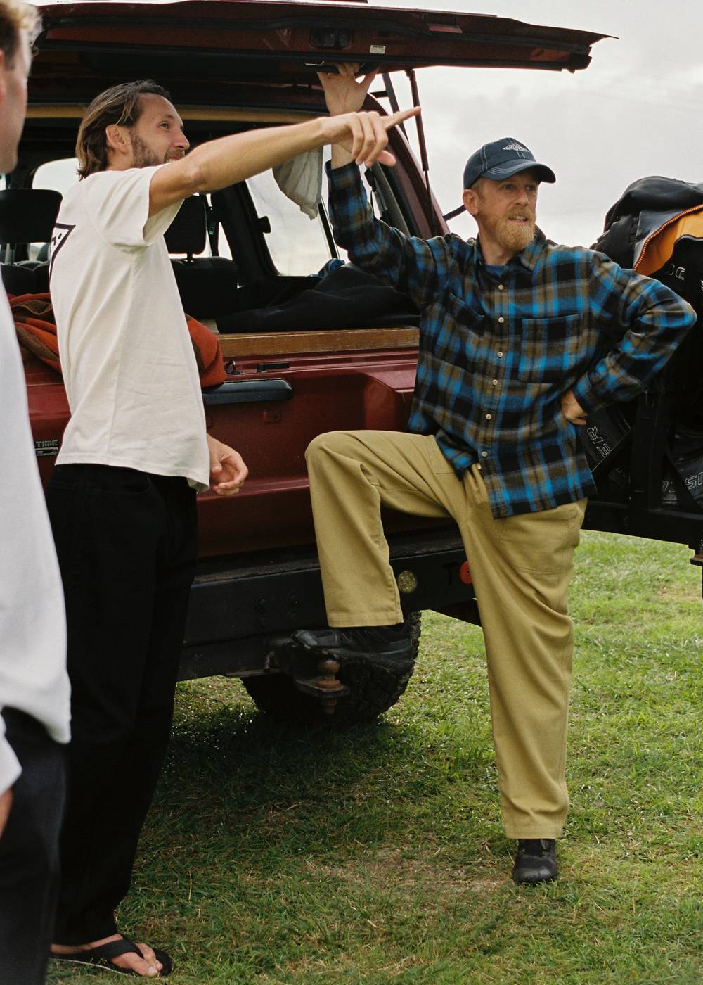 Twin Pocket Long Sleeve Shirt