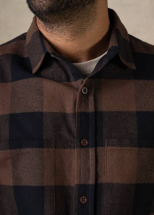 Bobs Flannel Shirt