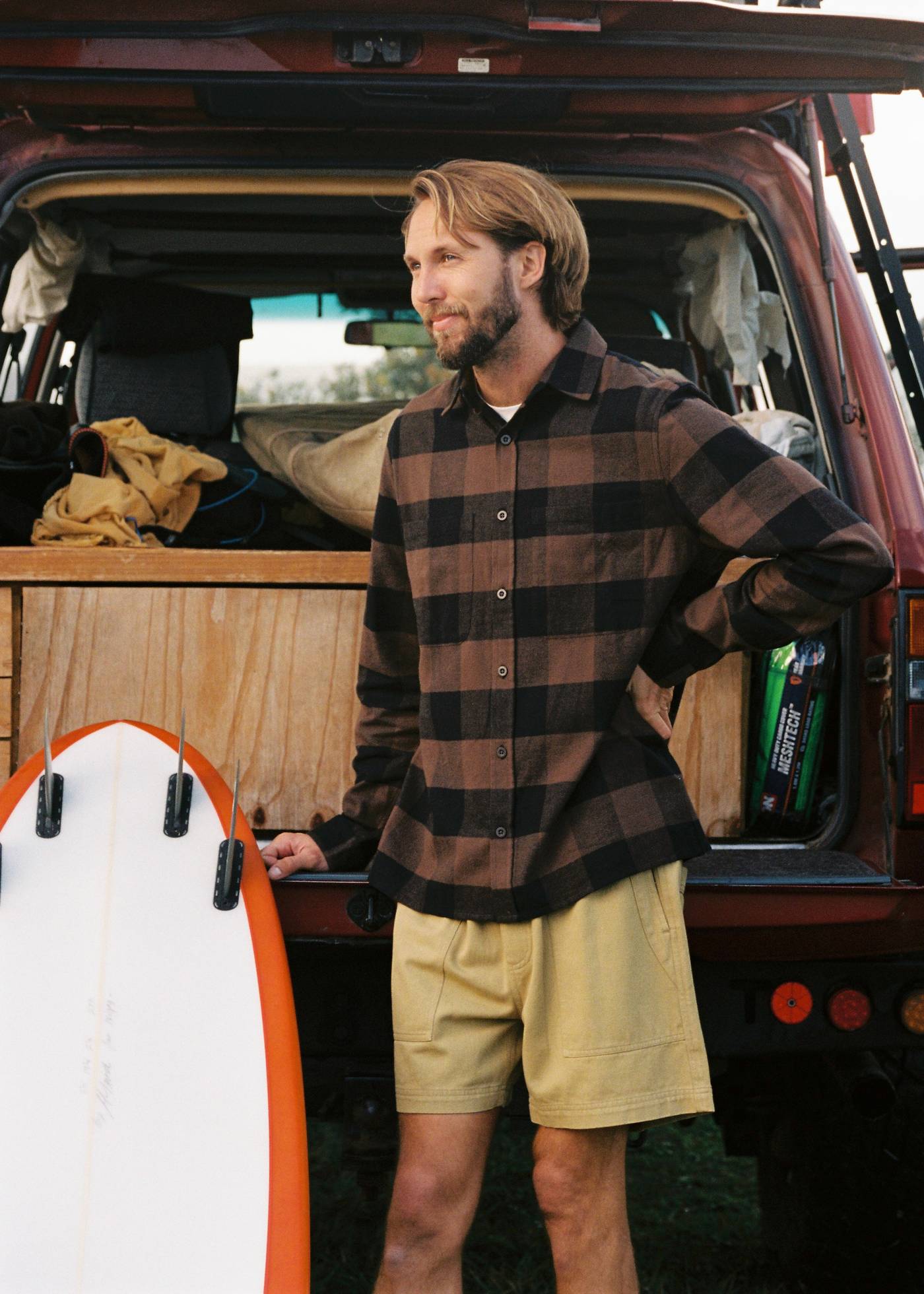 Bobs Flannel Shirt