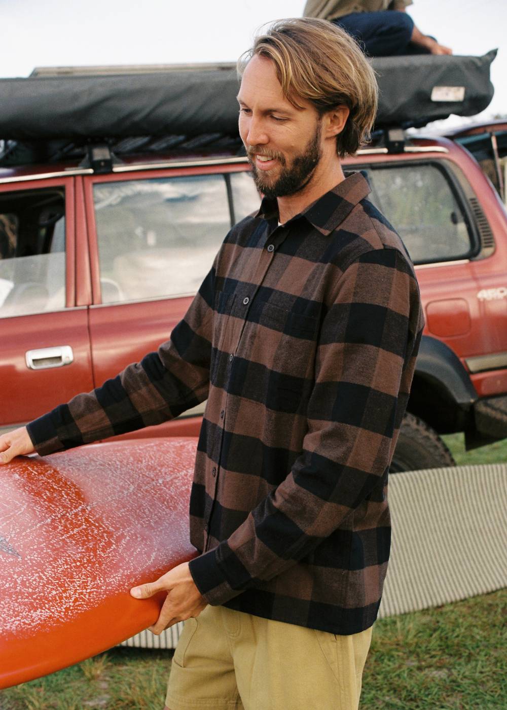 Bobs Flannel Shirt