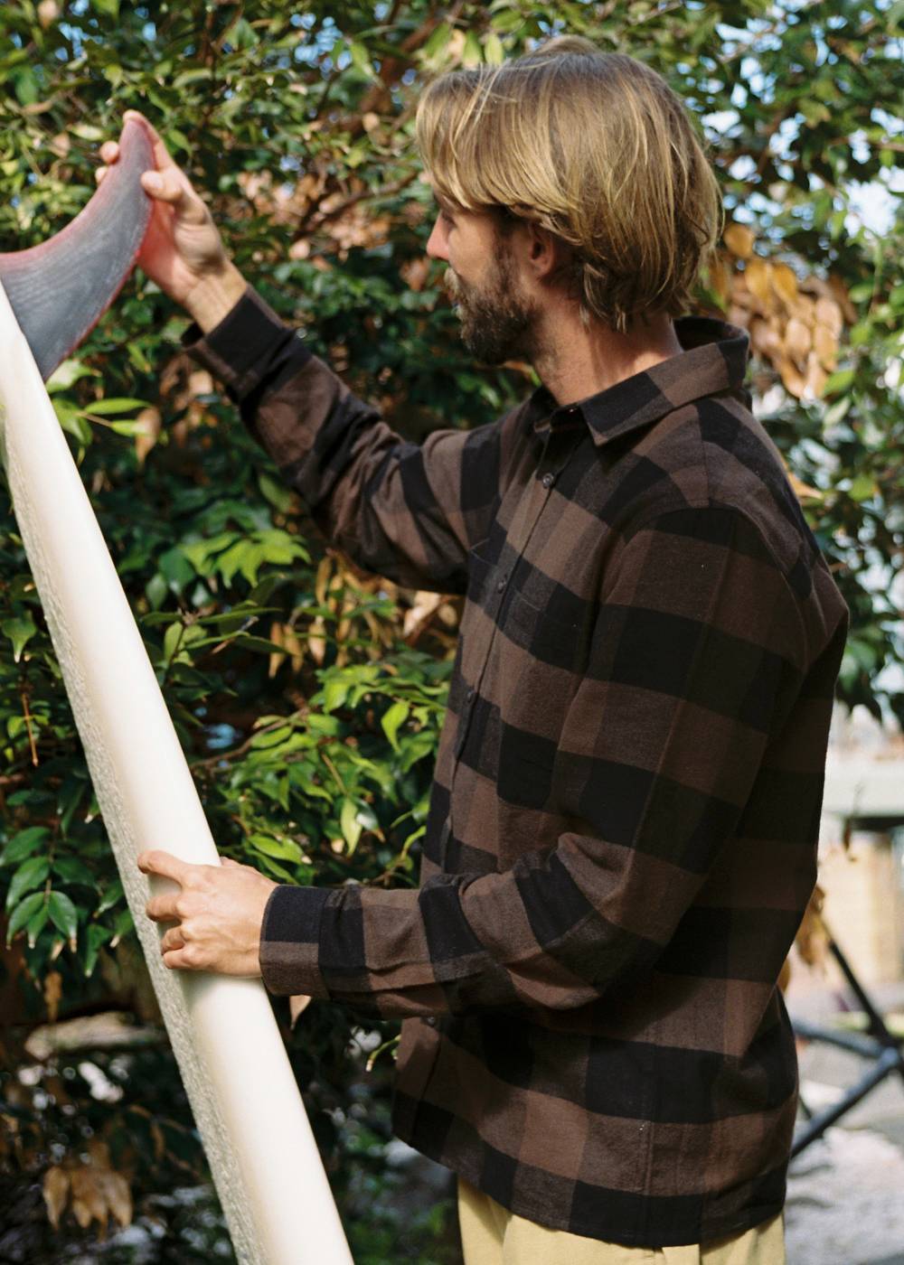 Bobs Flannel Shirt