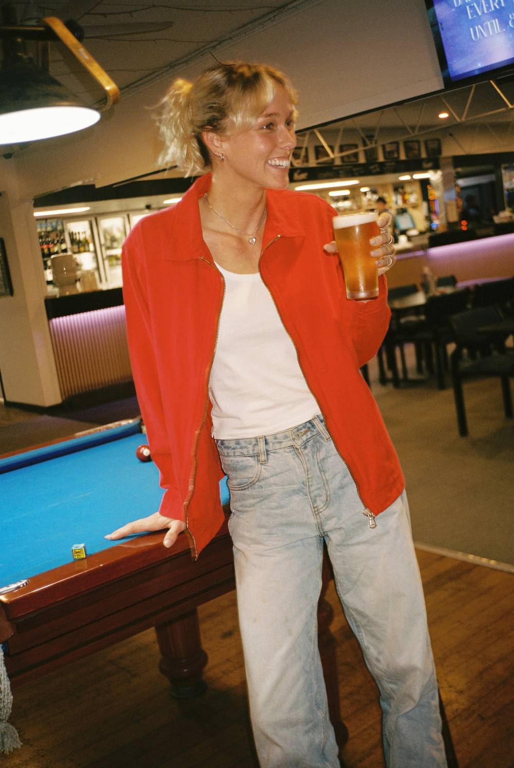 Garage Jacket