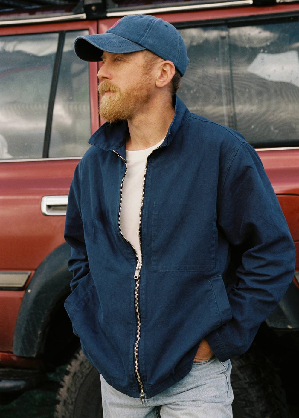 Garage Jacket