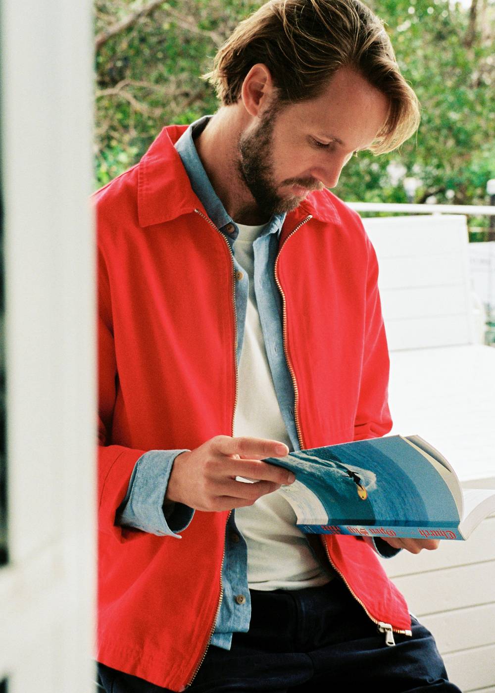 Garage Jacket