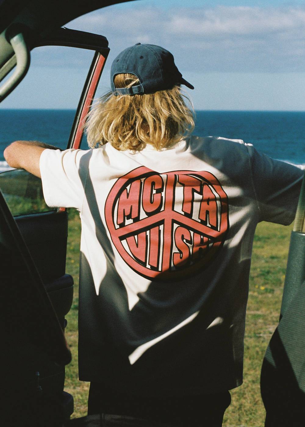 Twin Fin Cap