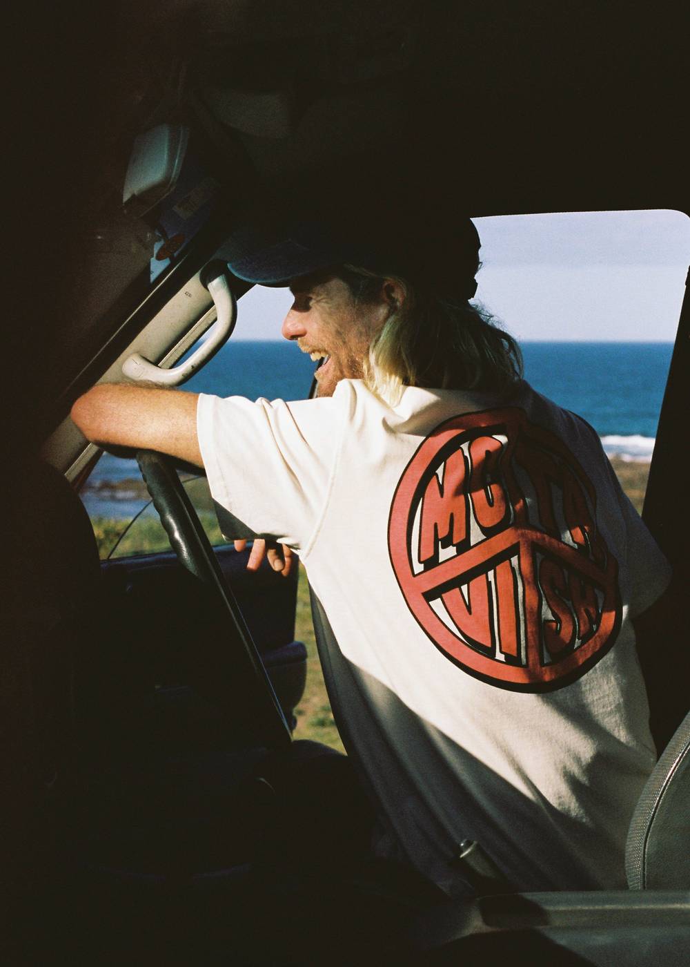 Peace Tee