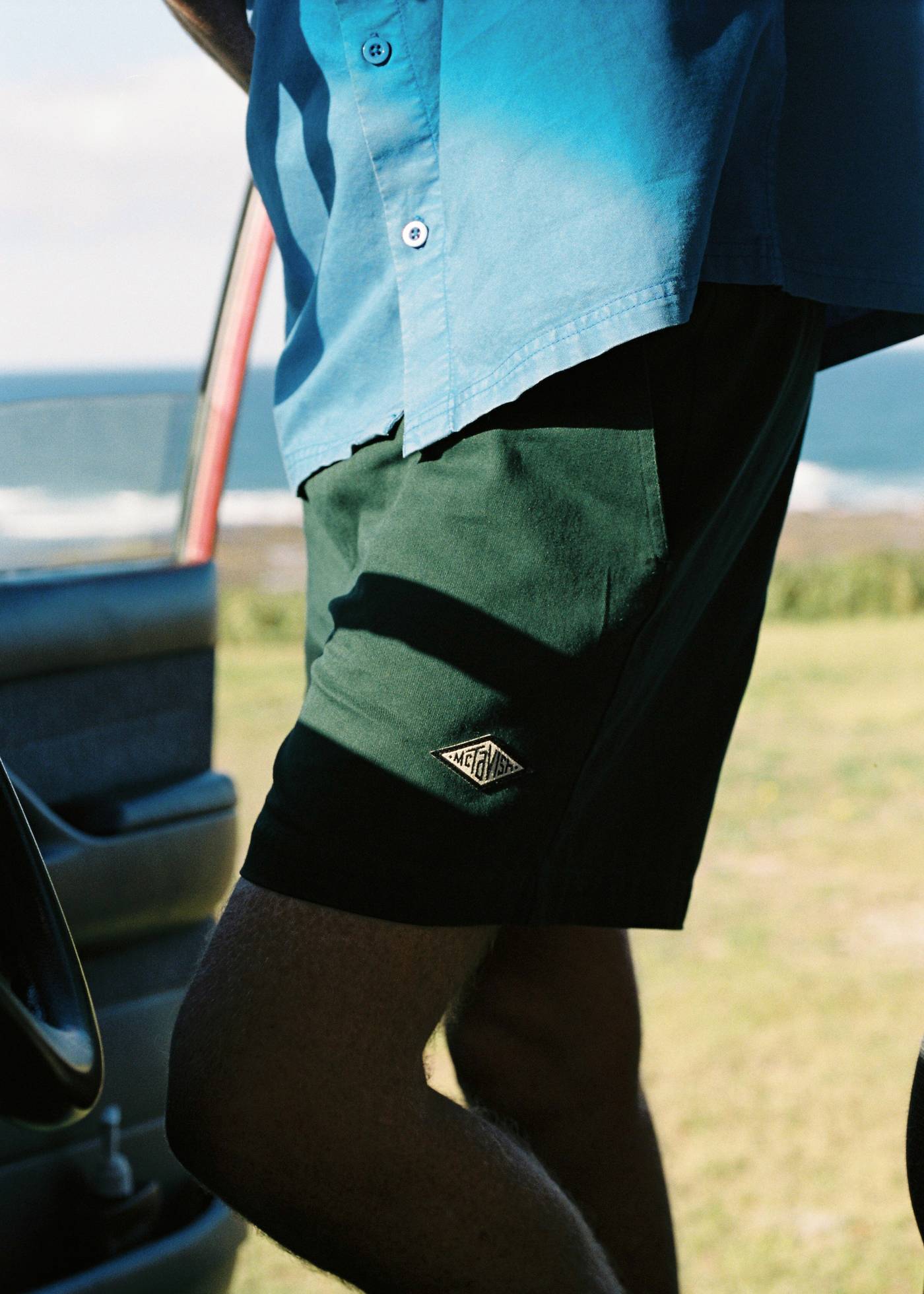 Rugby Shorts