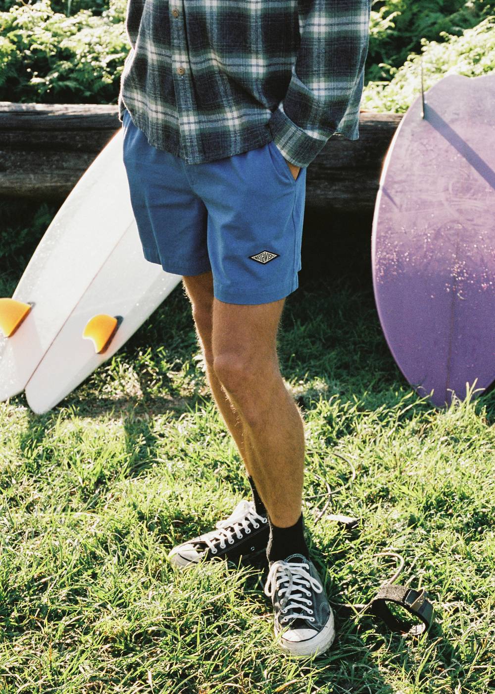 Rugby Shorts