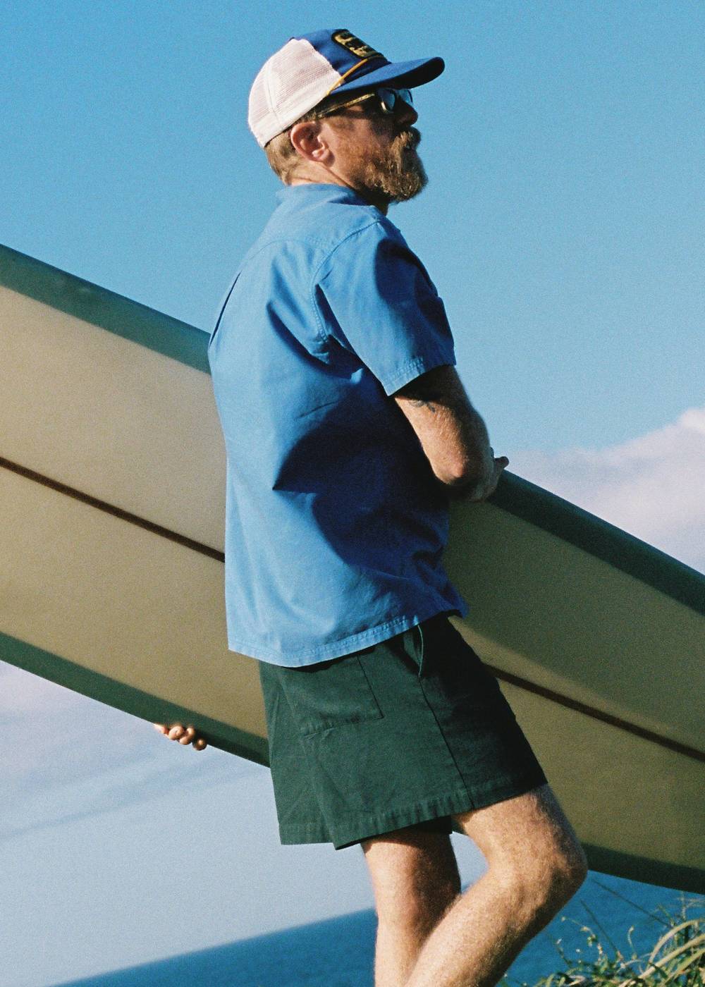 Rugby Shorts