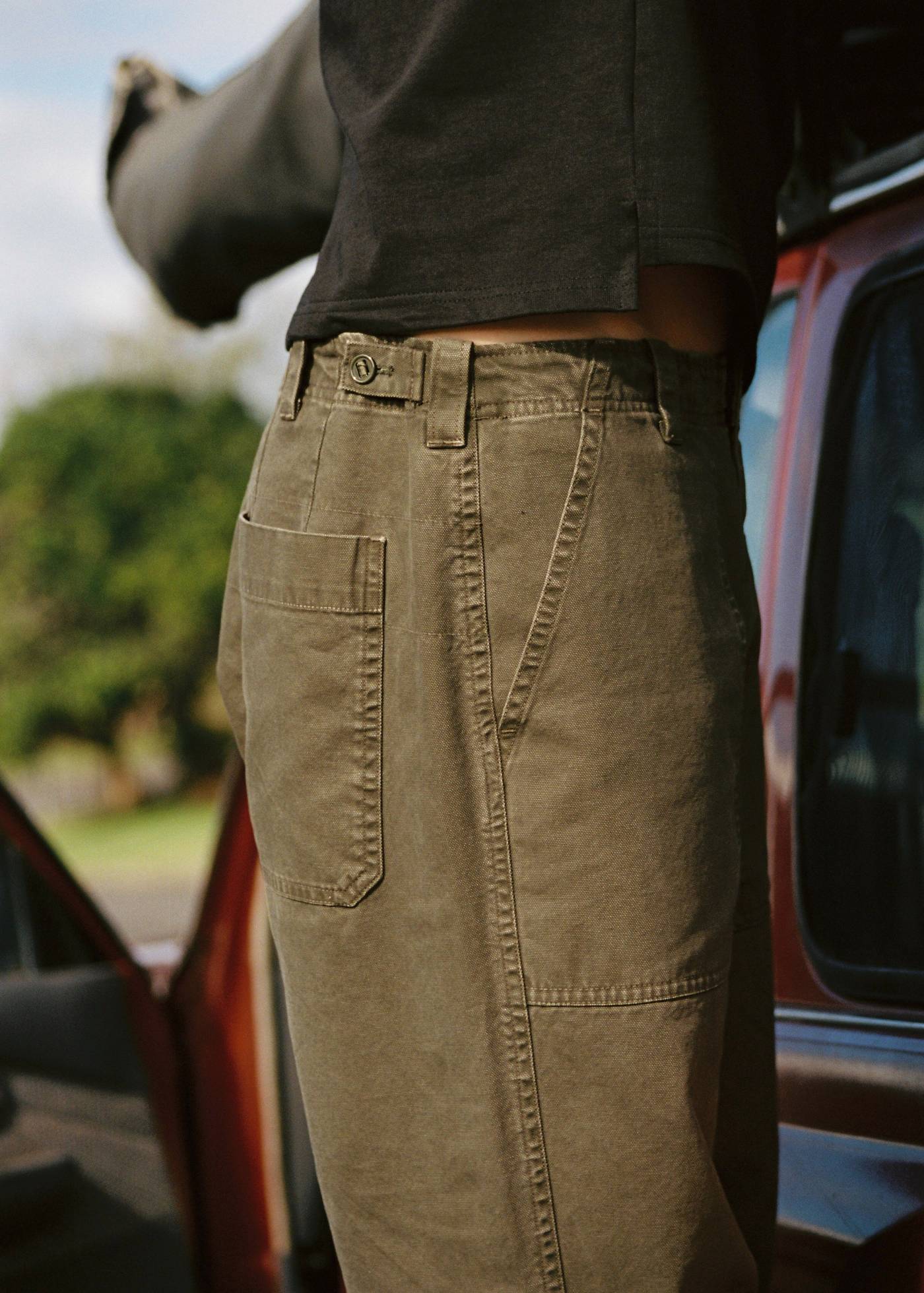 Workwear Pants