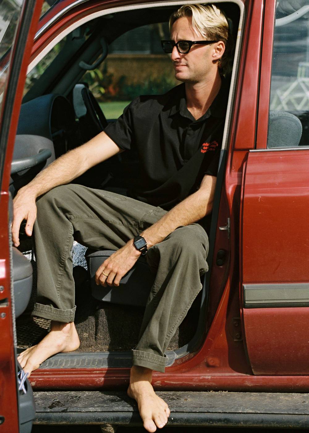 Workwear Pants