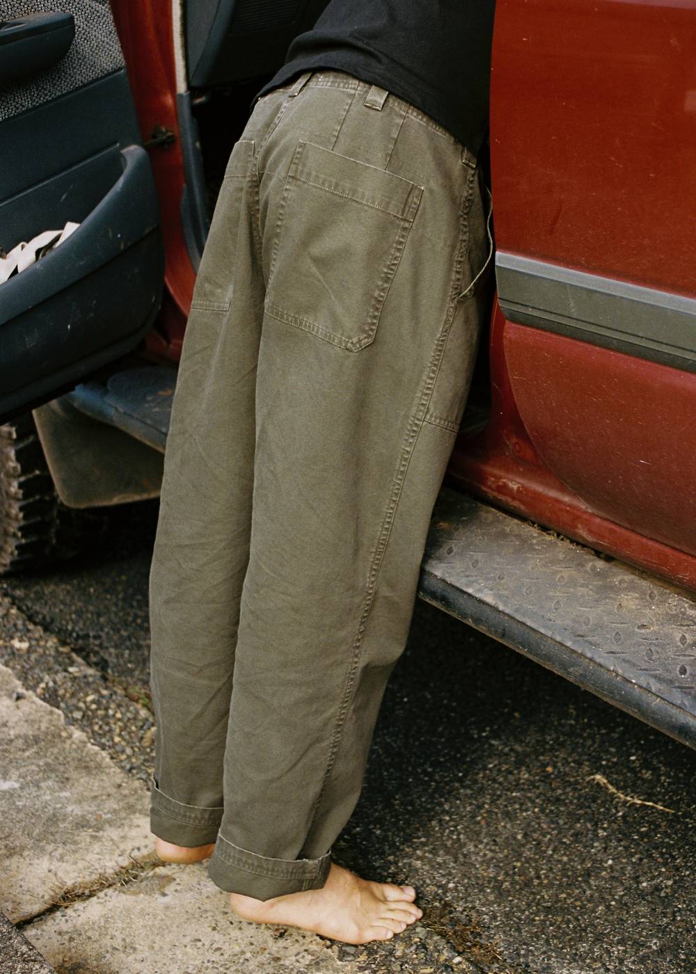 Workwear Pants