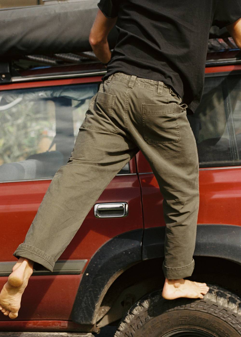 Workwear Pants