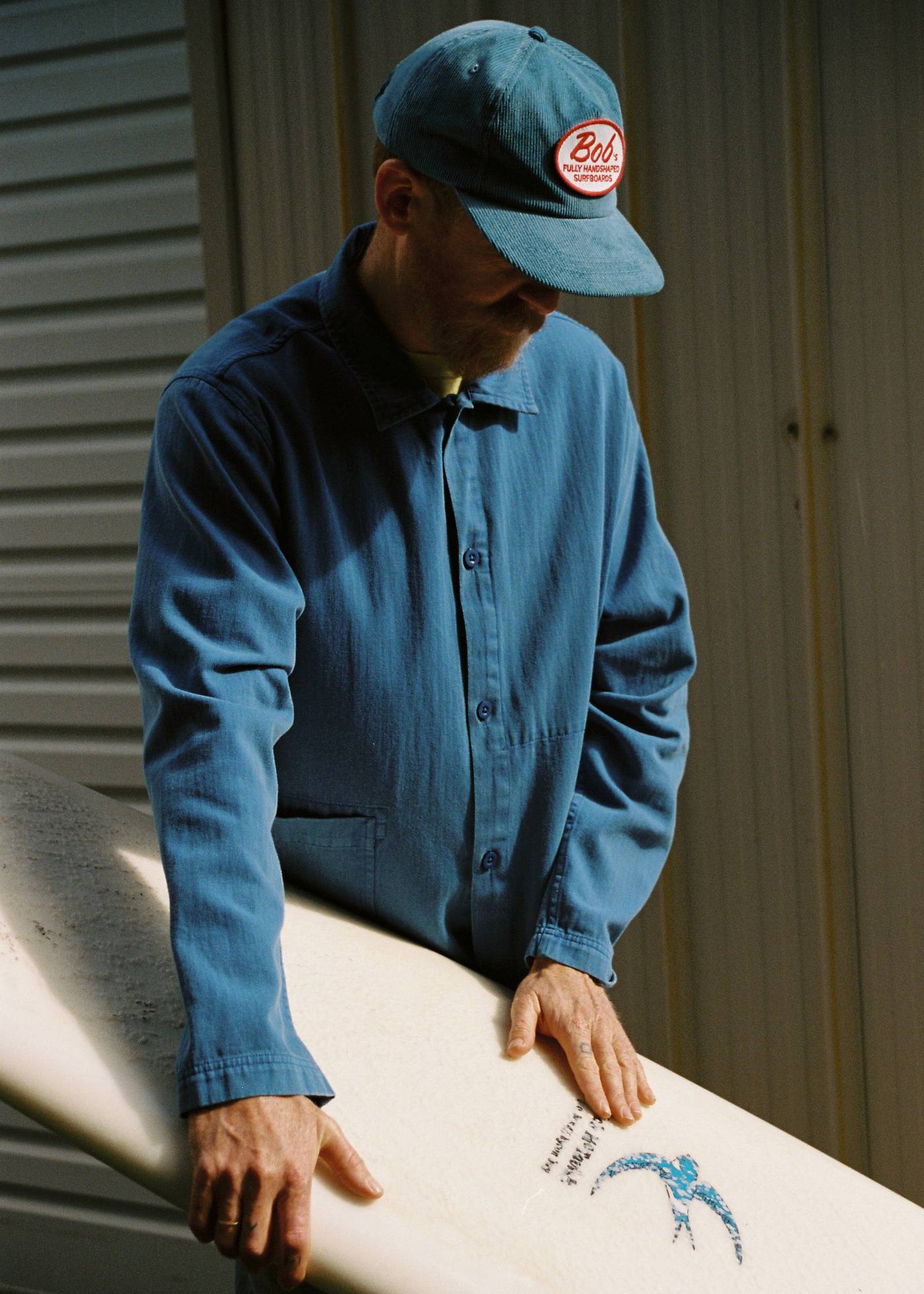 Chore Jacket