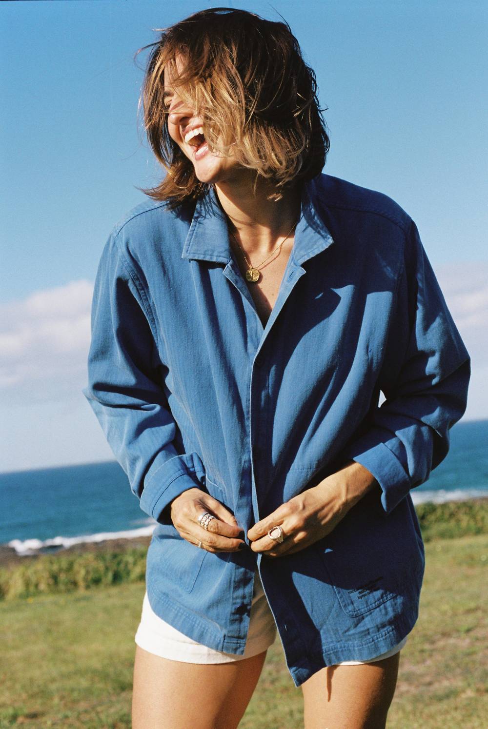 Chore Jacket