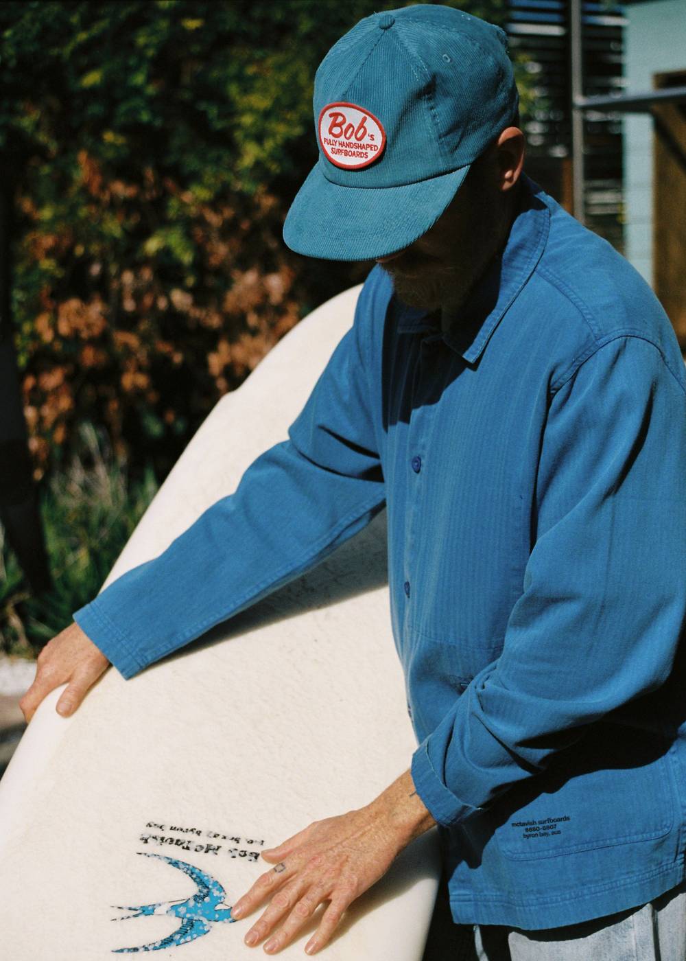 Chore Jacket
