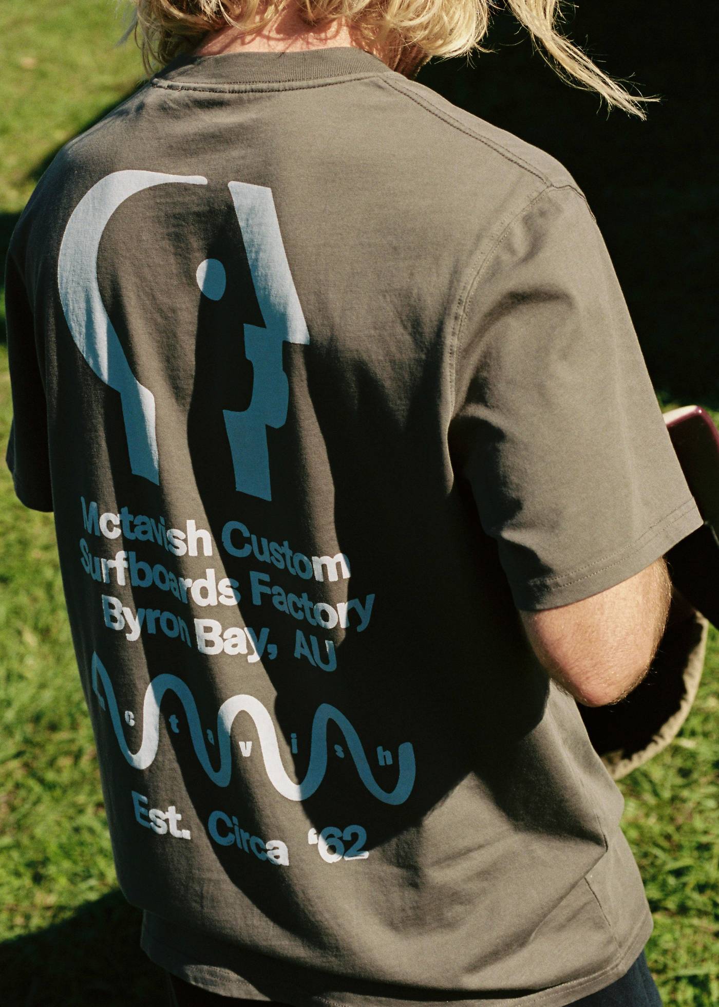 Bob Profile Tee