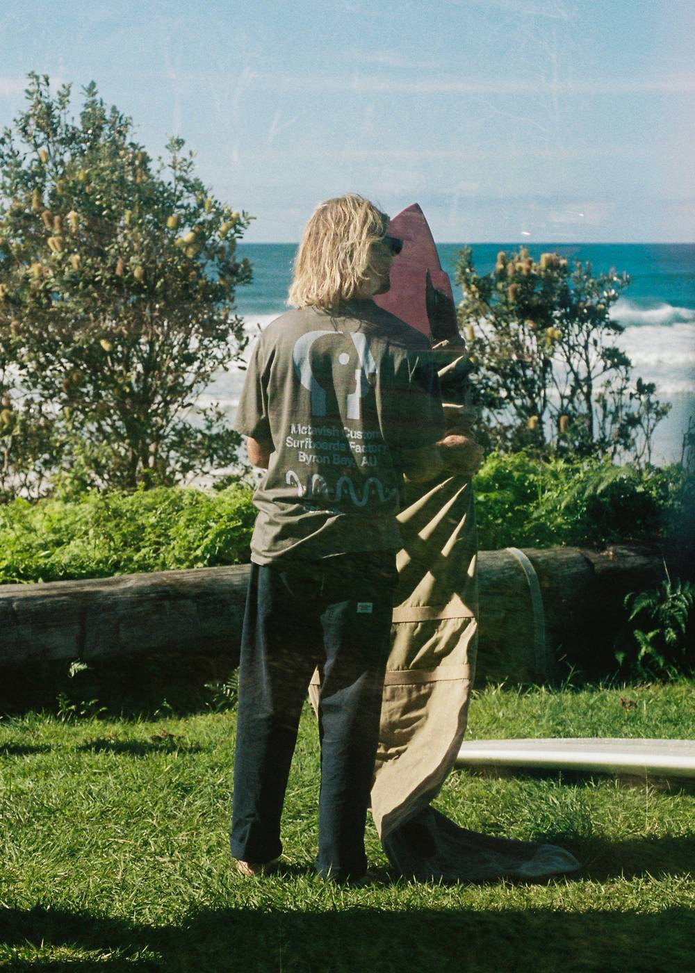 Bob Profile Tee