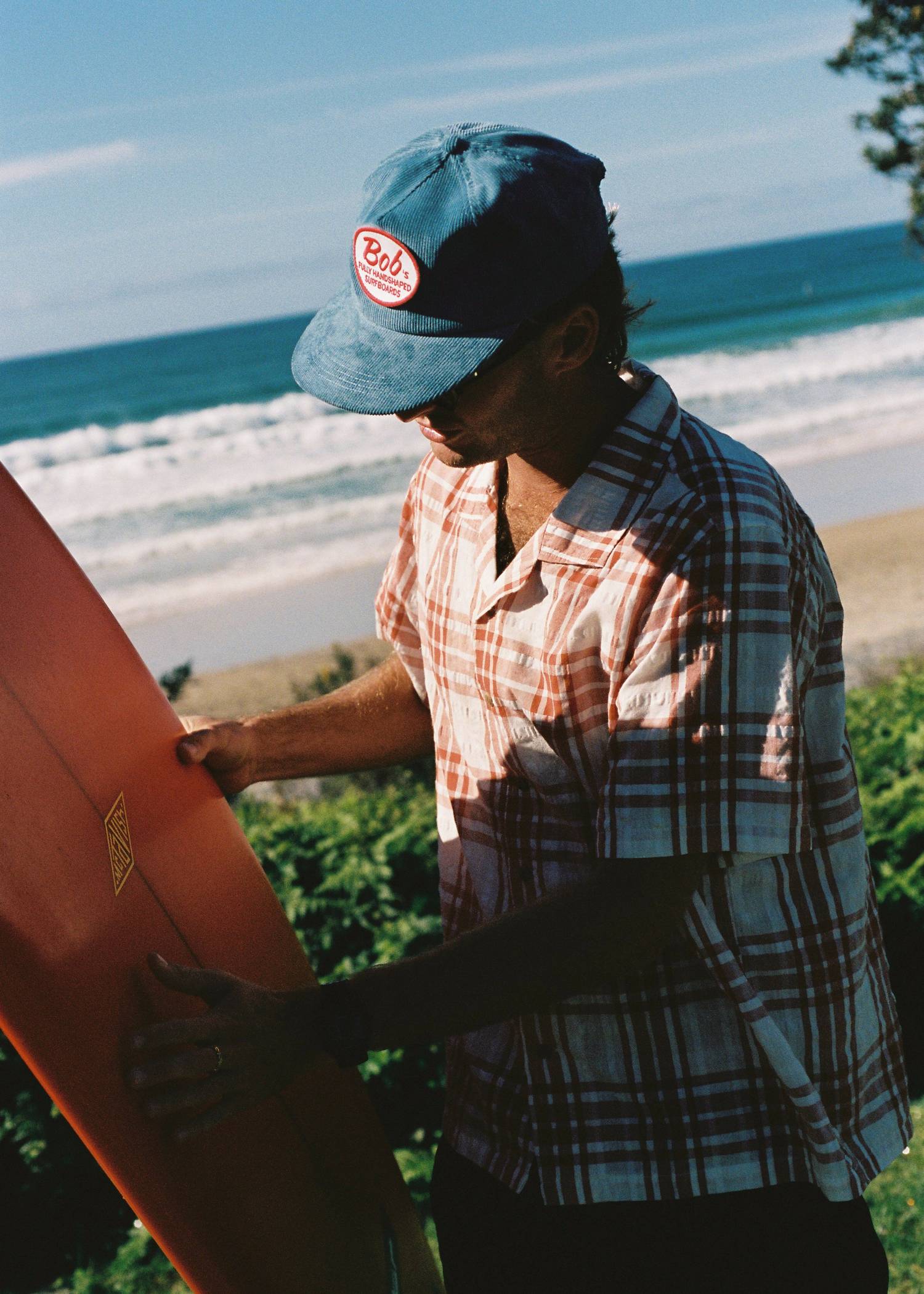 Holiday Collar Shirt