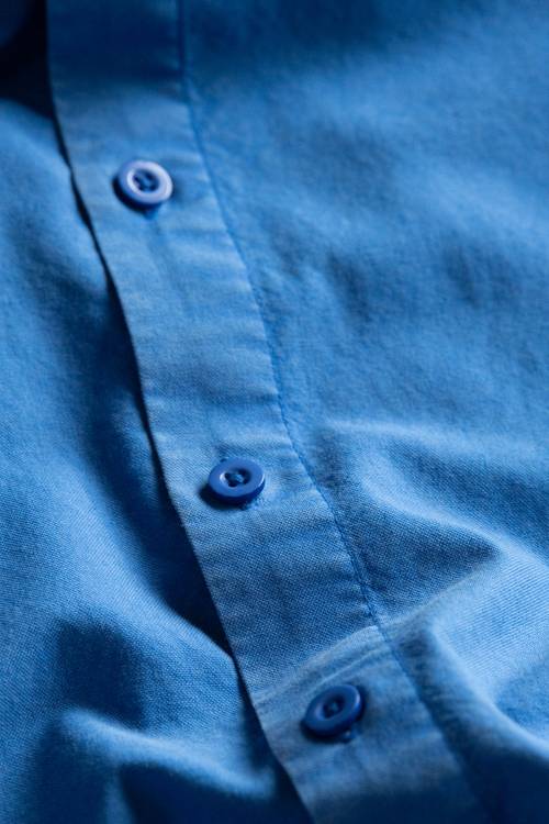 Boxy Button Up Shirt