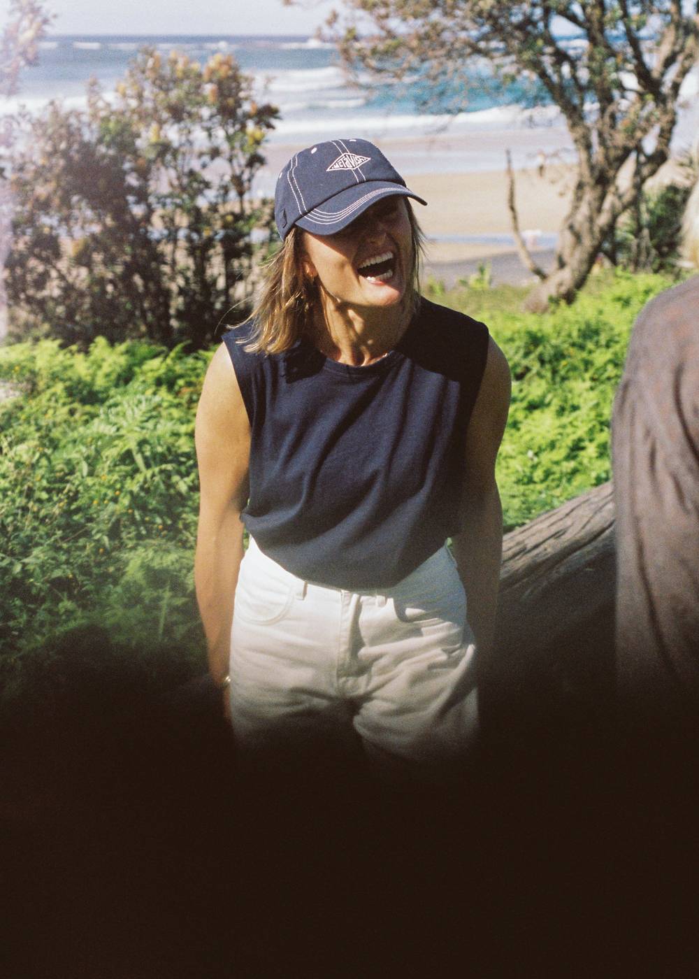 Sleeveless Tee