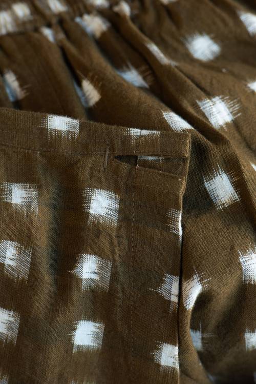 Womens Cropped Chore Jacket