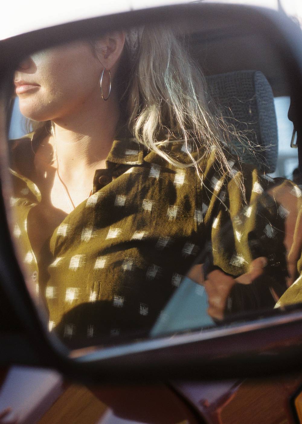 Womens Cropped Chore Jacket