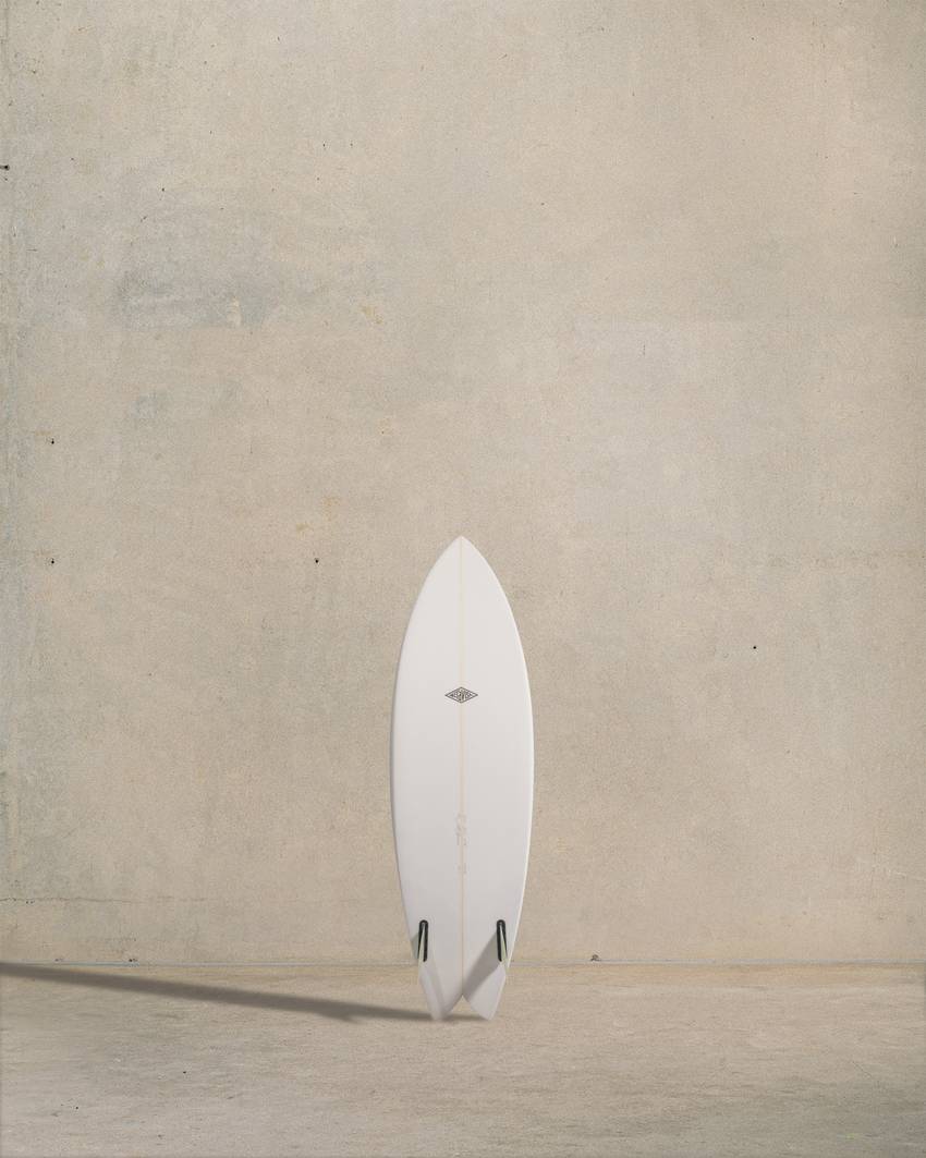 7'10" Bali Gun