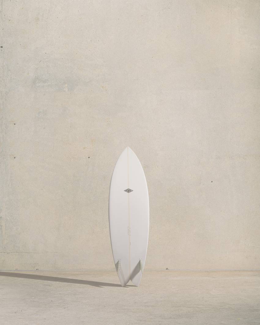 7'10" Bali Gun