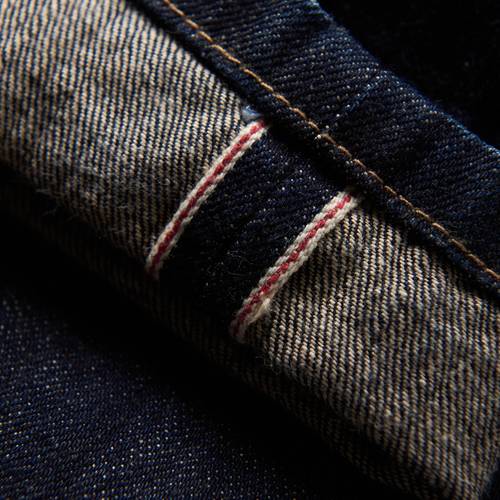 Classic Denim Jeans - Japanese Selvedge