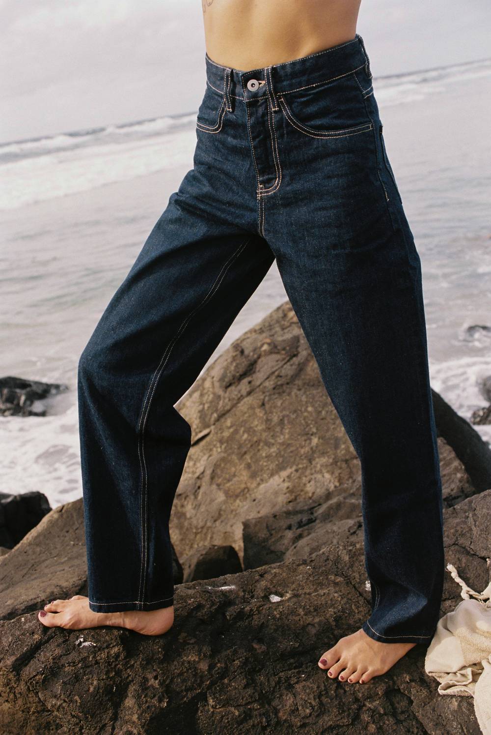 Classic Denim Jeans - Japanese Selvedge