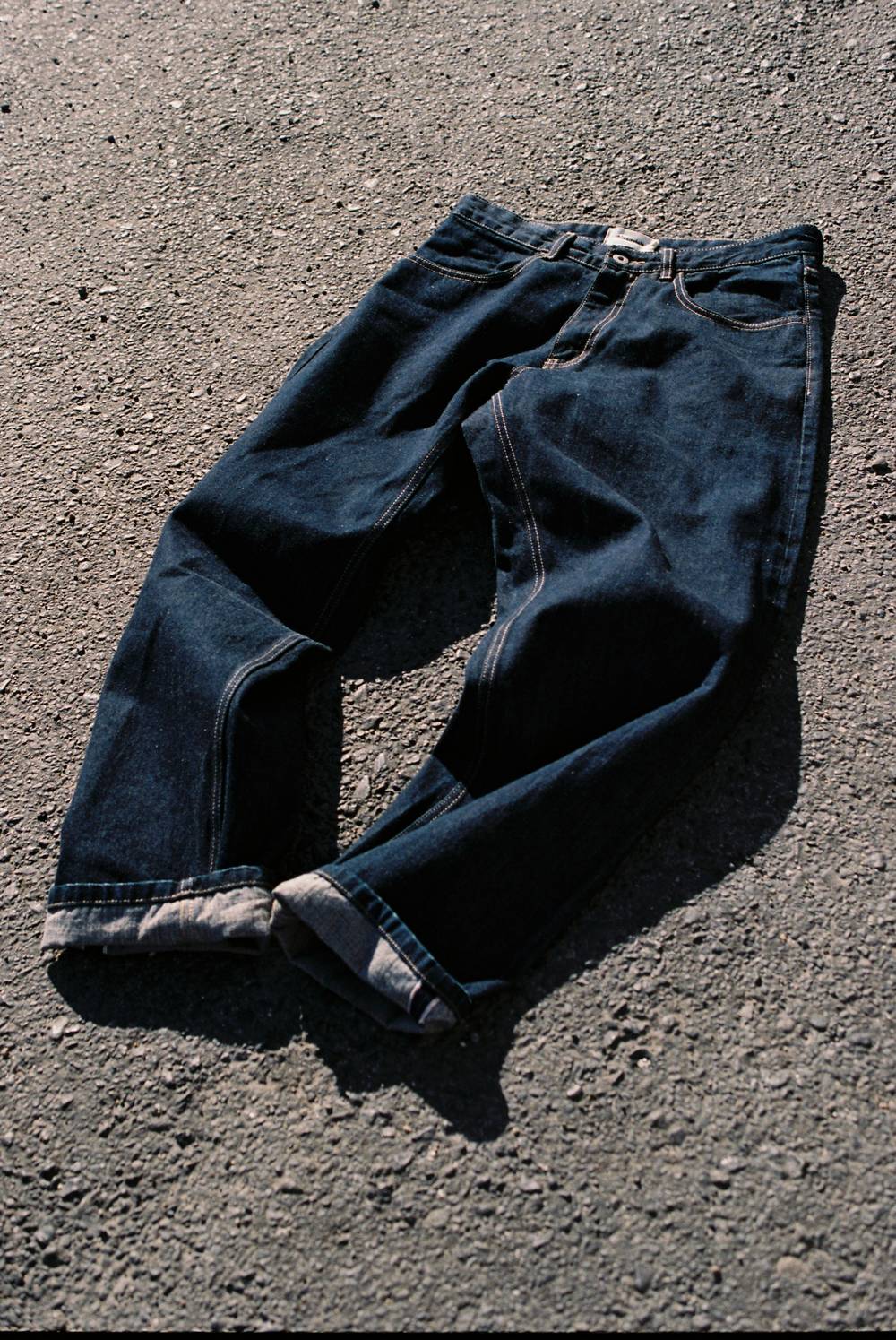Classic Denim Jeans - Japanese Selvedge