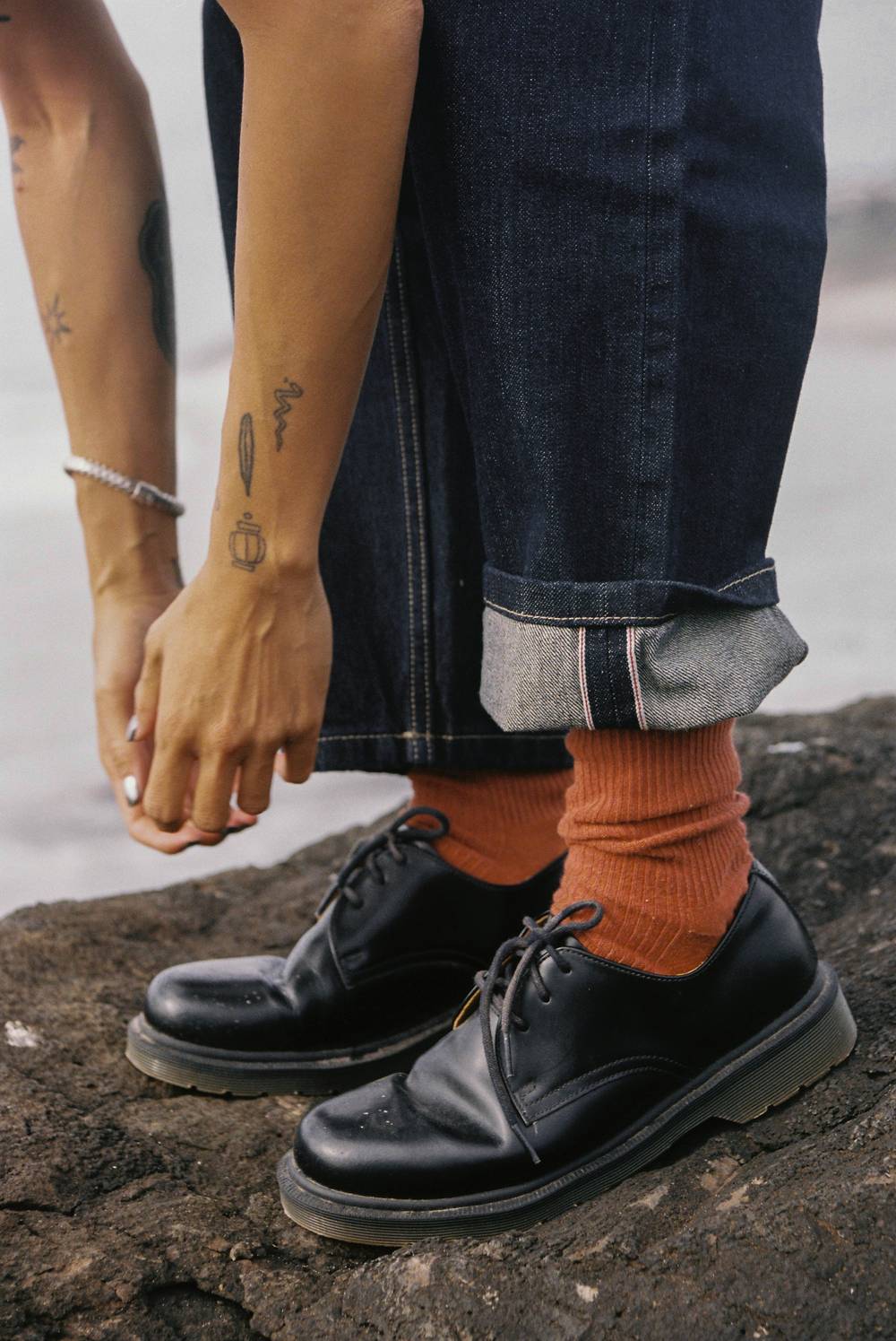 Classic Denim Jeans - Japanese Selvedge