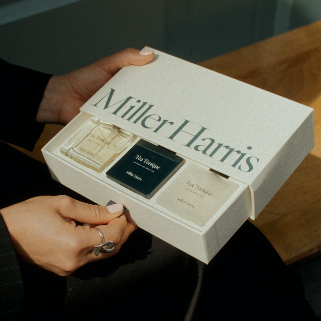 Tea Tonique Trio Gift Set | Miller Harris – Miller Harris US