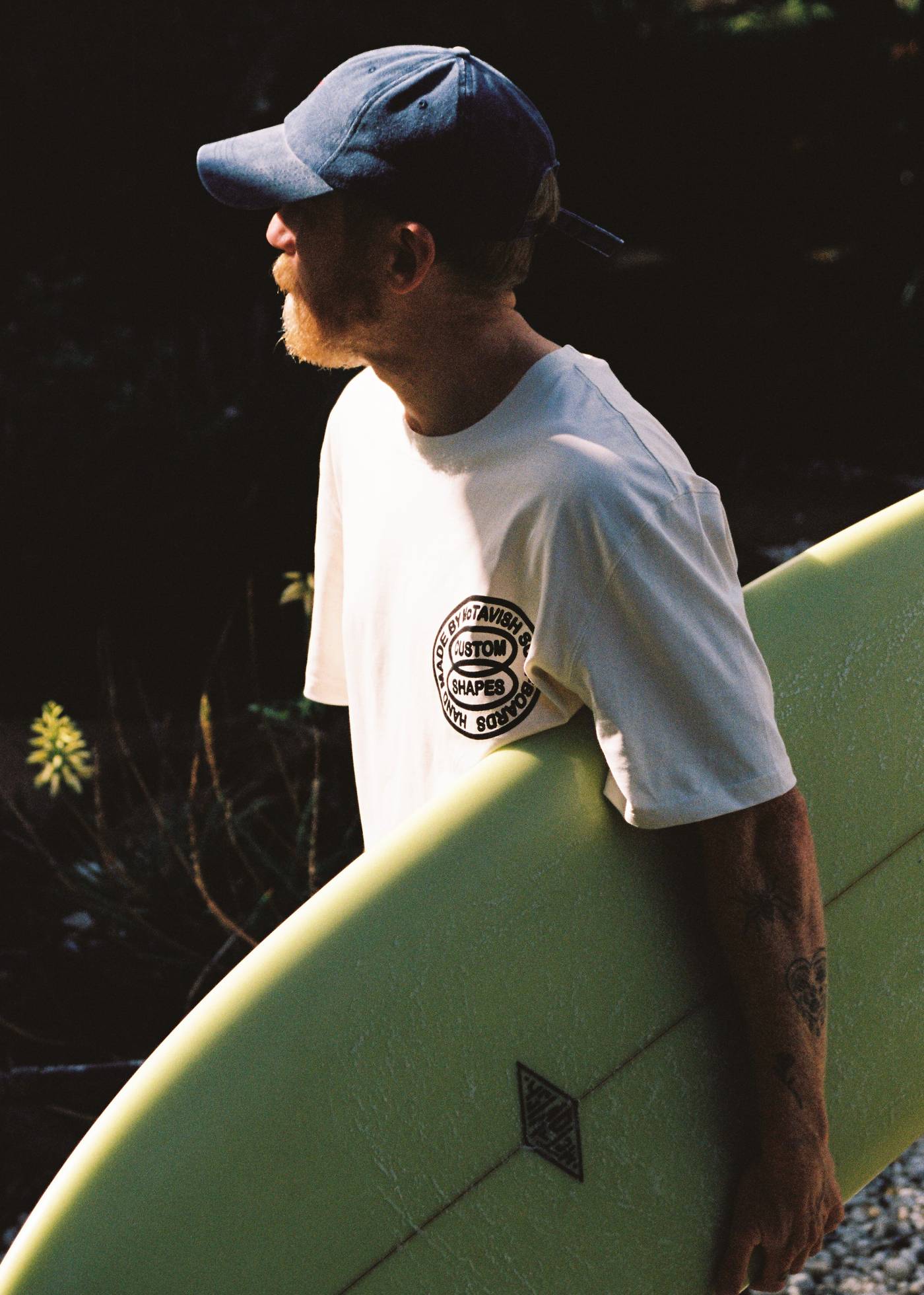 Custom Shapes Tee