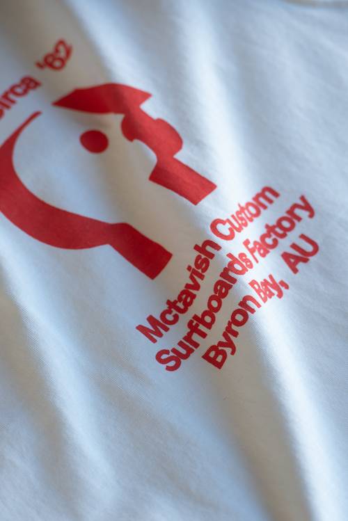 Bob Profile Tee