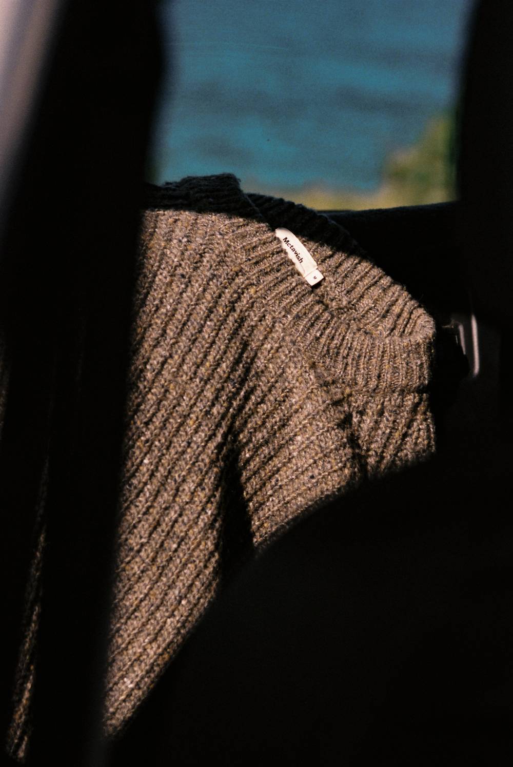 Fisherman Knit