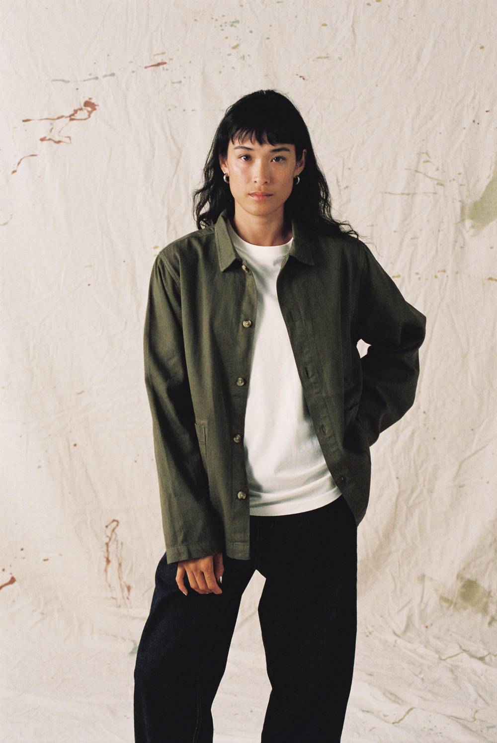 Chore Jacket