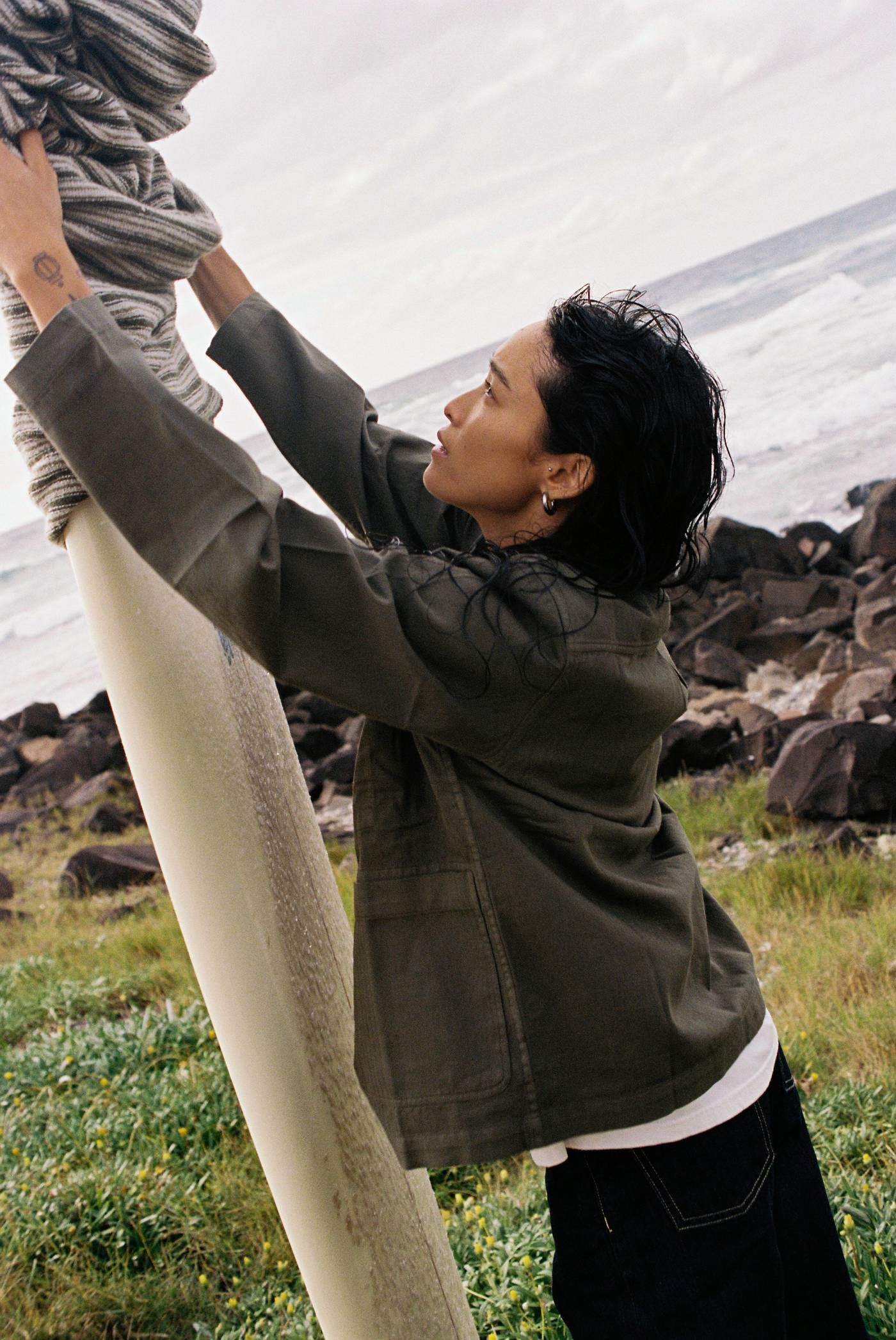 Chore Jacket