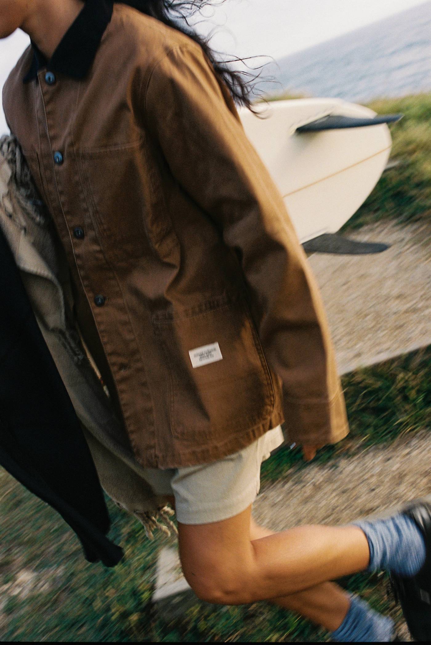 Canvas Jacket (Womens)