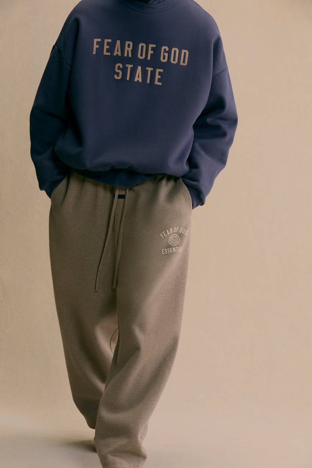 Lookbook Fear Of God ESSENTIALS Holiday 2024 Fear Of God Lookbook Fear Of God ESSENTIALS Holiday 2024 Fear Of God