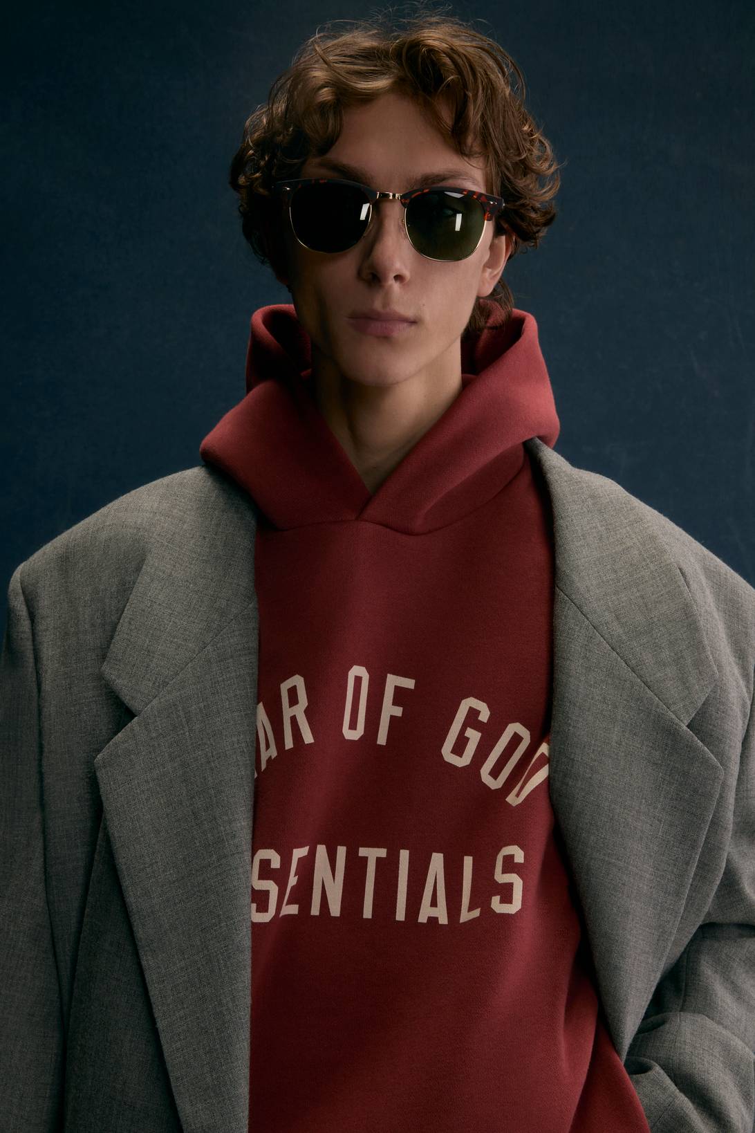 Lookbook | Fear of God ESSENTIALS Holiday 2024 Look 52